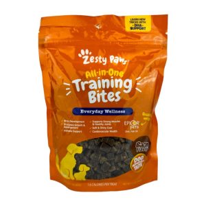 All-in-one Training Bites Everyday Health Zesty Paws 340g (Todas las edades)
