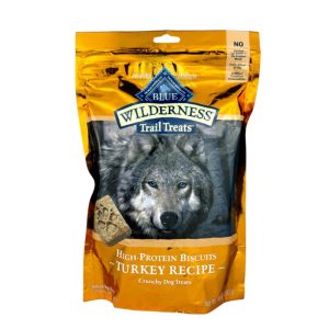 Treats (Galletas) Alto en proteína Blue Wilderness Trail (Todas las edades)