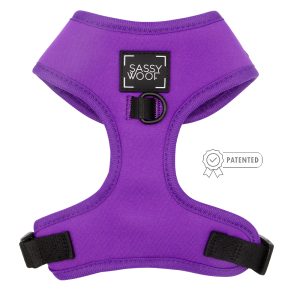Arnés Ajustable SW - Neon Purple