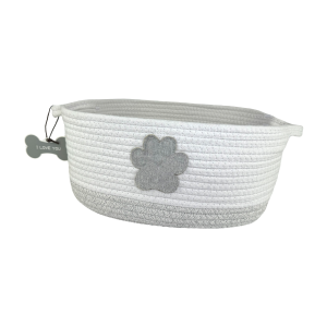 Basket para Juguetes I Love You Patita