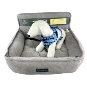 Cama Nandog Pet Gear Luxury Car Seat (Small)