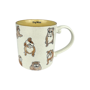 Mug English Bulldog Mug Spectrum designz (21oz)