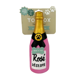 Fringe botella Rosé Squeaky latex