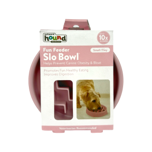 Fun Feeder Slo Bowl Outward Hound (Small/Tiny)