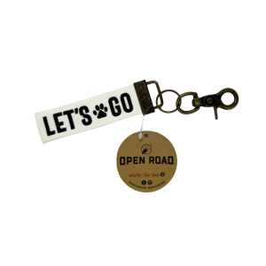 Llavero Let's Go