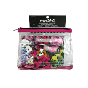 Marc Tetro Bolsitos de viaje x3