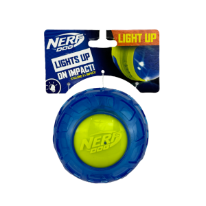 Pelota Nerf Dog Light-up