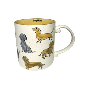 Mug Salchicha Spectrum designz (21oz)