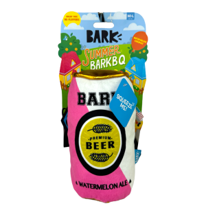 Summer BarkBQ Premium Beer (Medium/Large 20+lbs)