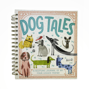 Keepsake Journal of my four-legged friend OCS Designs