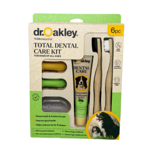 Kit Cuidado Oral 6-piezas Dr.Oakley (Todas las edades)