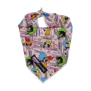 Bandana SW - The Powerpuff Girls™ (Pink)
