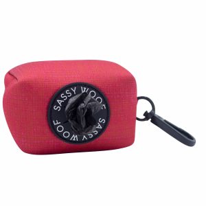 Bolsito para fundas SW - Merlot