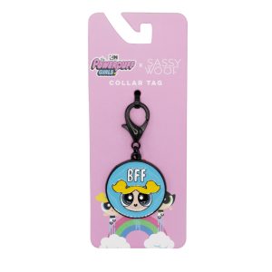 Tag Collar SW - Bubbles™