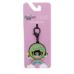 Tag Collar SW - Buttercup™