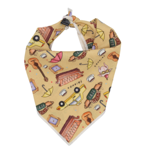 Bandana SW - Friends™ (Yellow)