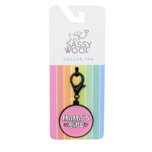 Tag Collar SW - Mama's Girl