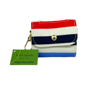 Bolsito de Fundas Kate Spade Adventure Stripe (Naranja/Azul)