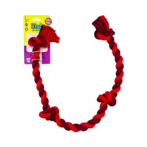 Chew King Cordón (Rojo) Large 40-75lbs